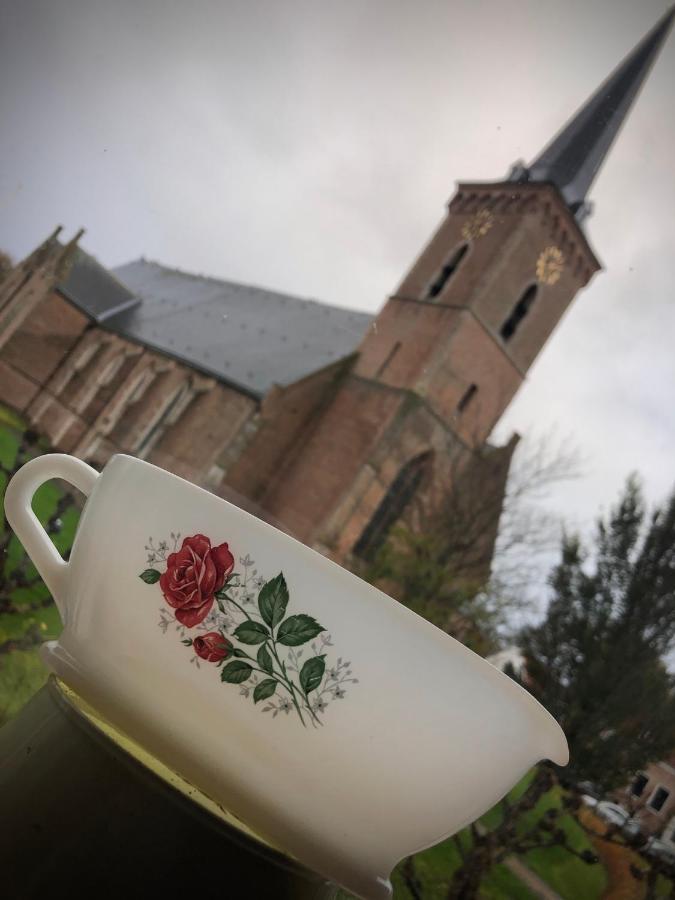 Bed and Breakfast De Drei Schorre Dreischor Екстер'єр фото