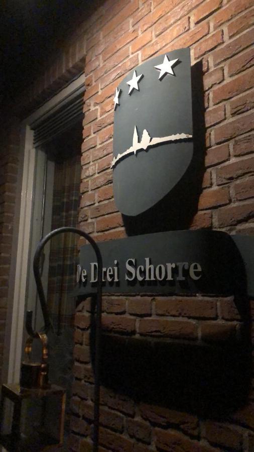Bed and Breakfast De Drei Schorre Dreischor Екстер'єр фото