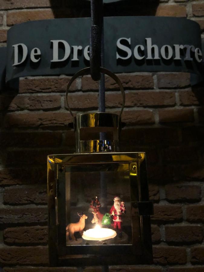 Bed and Breakfast De Drei Schorre Dreischor Екстер'єр фото
