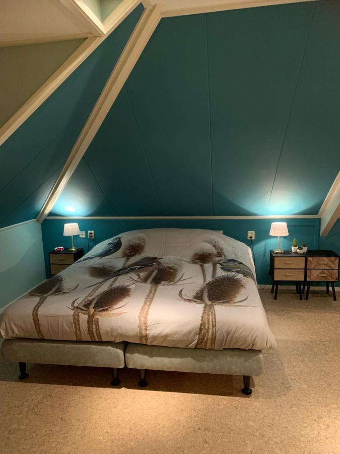 Bed and Breakfast De Drei Schorre Dreischor Екстер'єр фото
