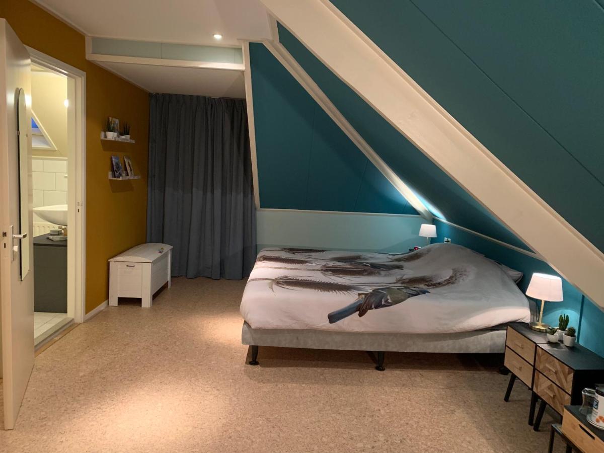 Bed and Breakfast De Drei Schorre Dreischor Екстер'єр фото