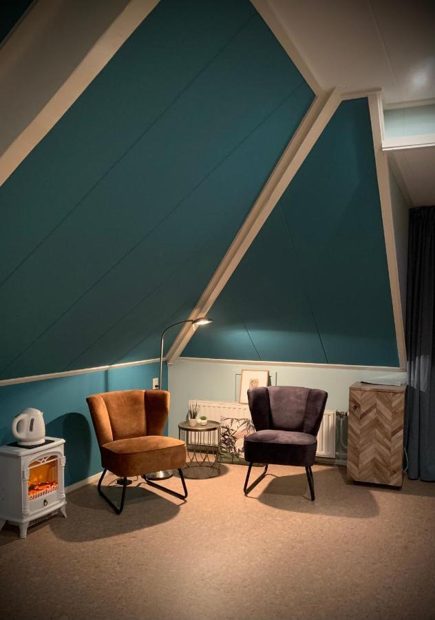 Bed and Breakfast De Drei Schorre Dreischor Екстер'єр фото